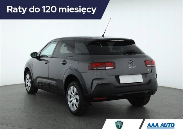 Citroen C4 Cactus cena 55000 przebieg: 49770, rok produkcji 2018 z Piaseczno małe 232
